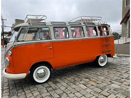 1972 Volkswagen Bus (CC-1901204) for sale in Houston, Texas