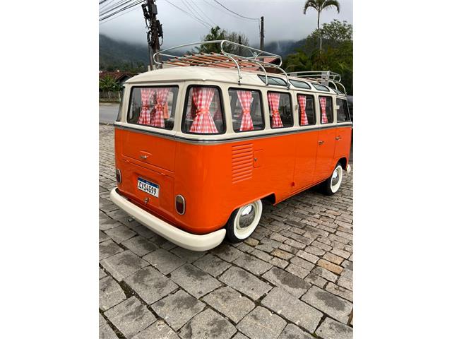 1972 Volkswagen Bus (CC-1901204) for sale in Houston, Texas