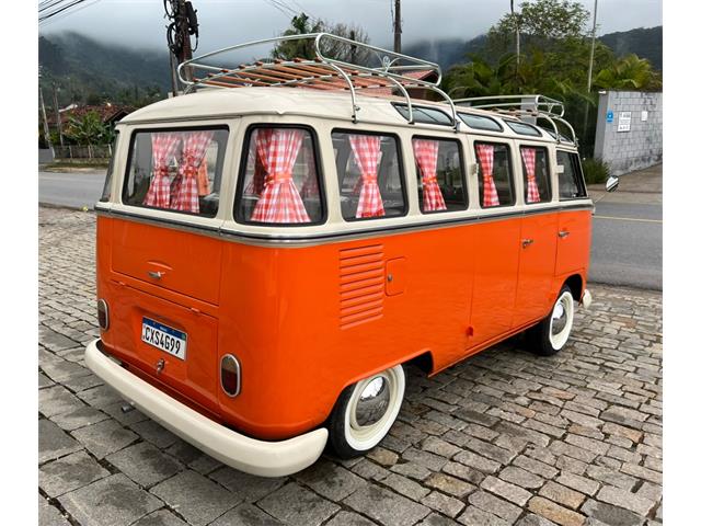1972 Volkswagen Bus (CC-1901204) for sale in Houston, Texas