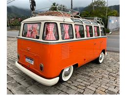 1972 Volkswagen Bus (CC-1901204) for sale in Houston, Texas
