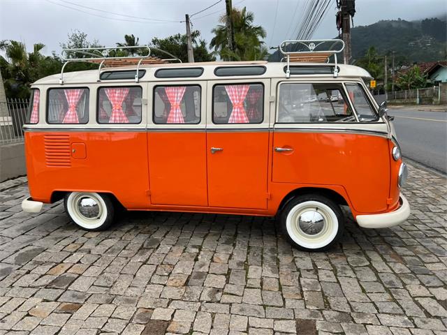 1972 Volkswagen Bus (CC-1901204) for sale in Houston, Texas