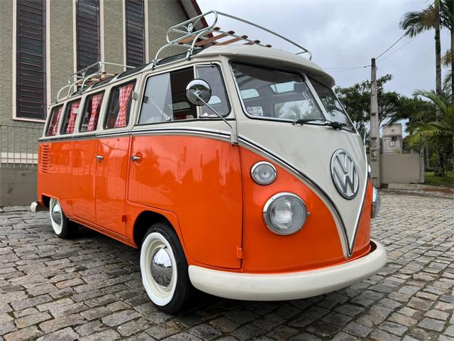 1972 Volkswagen Bus (CC-1901204) for sale in Houston, Texas