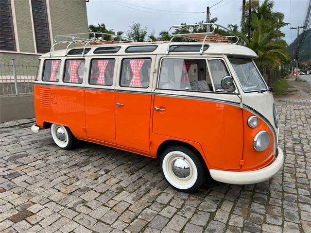 1972 Volkswagen Bus (CC-1901204) for sale in Houston, Texas