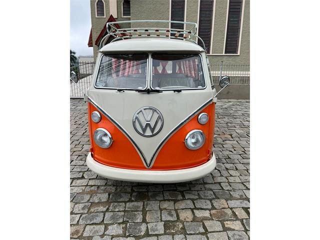 1972 Volkswagen Bus (CC-1901204) for sale in Houston, Texas