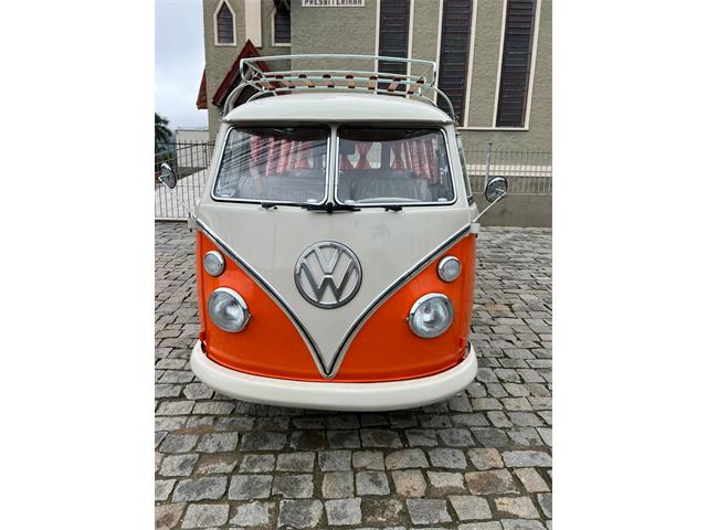 1972 Volkswagen Bus (CC-1901204) for sale in Houston, Texas