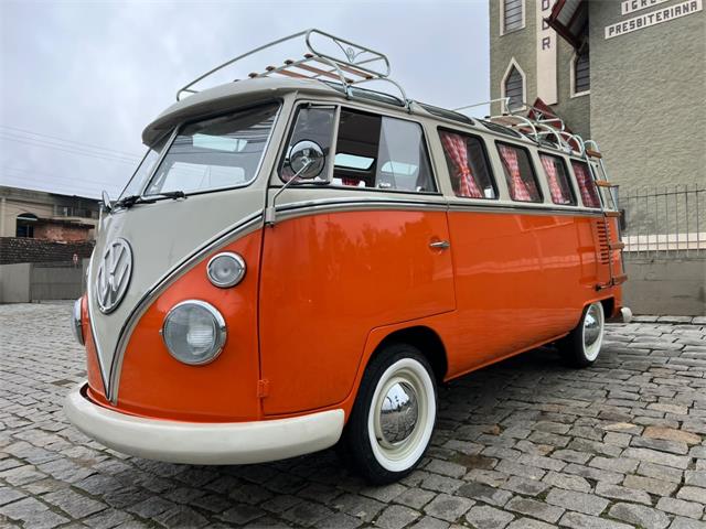 1972 Volkswagen Bus (CC-1901204) for sale in Houston, Texas
