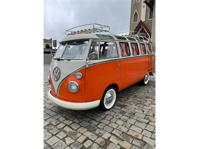 1972 Volkswagen Bus (CC-1901204) for sale in Houston, Texas