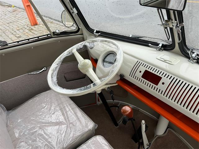 1972 Volkswagen Bus (CC-1901204) for sale in Houston, Texas