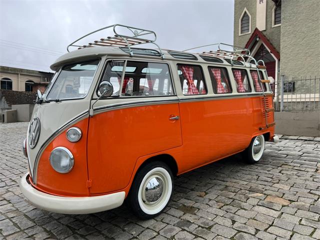 1972 Volkswagen Bus (CC-1901204) for sale in Houston, Texas