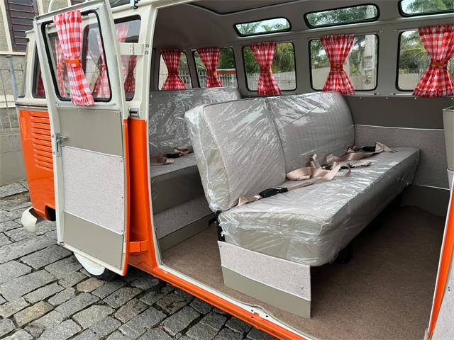 1972 Volkswagen Bus (CC-1901204) for sale in Houston, Texas