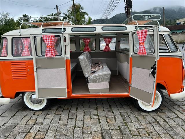 1972 Volkswagen Bus (CC-1901204) for sale in Houston, Texas