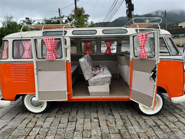 1972 Volkswagen Bus (CC-1901204) for sale in Houston, Texas