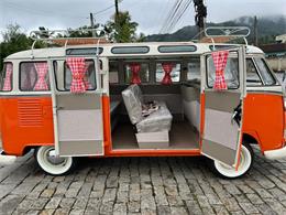 1972 Volkswagen Bus (CC-1901204) for sale in Houston, Texas