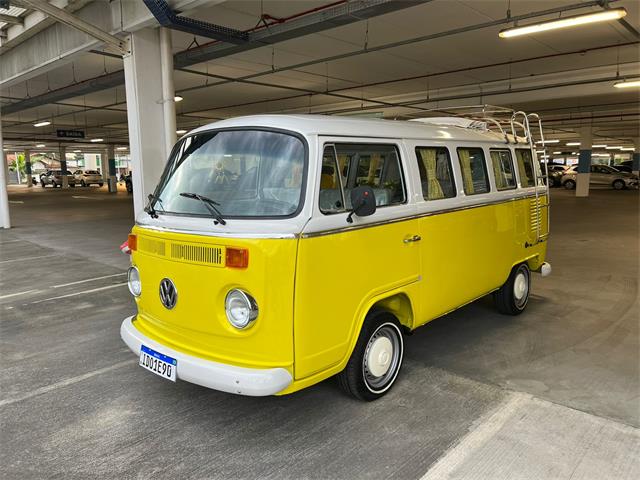 1993 Volkswagen Camper (CC-1901207) for sale in Houston, Texas