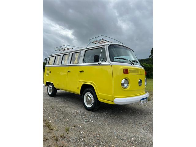 1993 Volkswagen Camper (CC-1901207) for sale in Houston, Texas