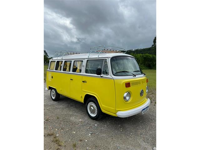 1993 Volkswagen Camper (CC-1901207) for sale in Houston, Texas