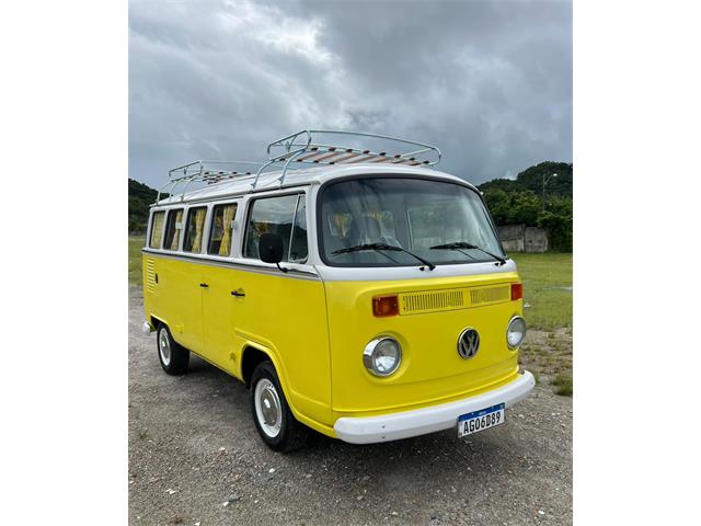 1993 Volkswagen Camper (CC-1901207) for sale in Houston, Texas