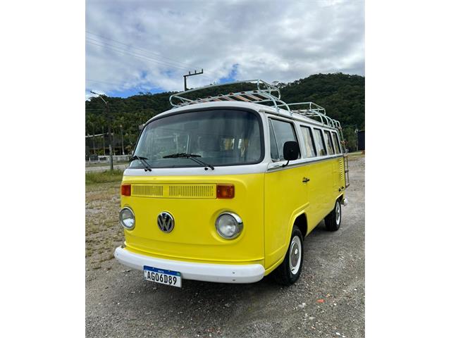 1993 Volkswagen Camper (CC-1901207) for sale in Houston, Texas