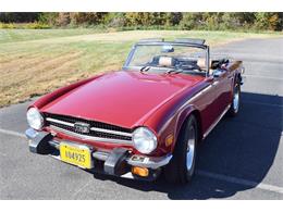 1976 Triumph TR6 (CC-1901213) for sale in Fredericksburg, Virginia