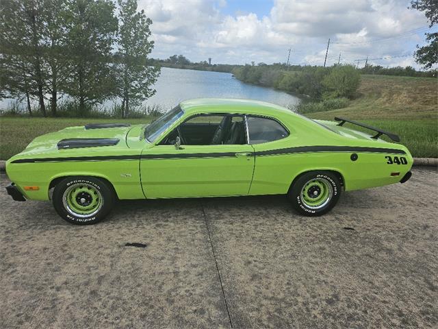 1971 Plymouth Duster (CC-1901215) for sale in Missouri City, Texas