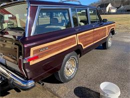 1990 Jeep Wagoneer (CC-1901216) for sale in Winfield, West Virginia