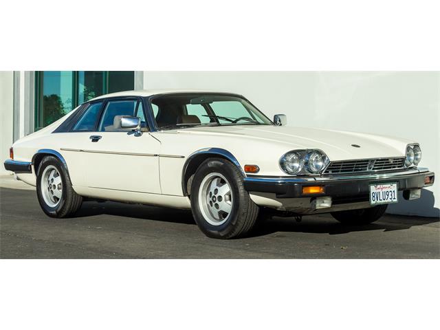 1986 Jaguar XJS (CC-1901217) for sale in Sacramento, California