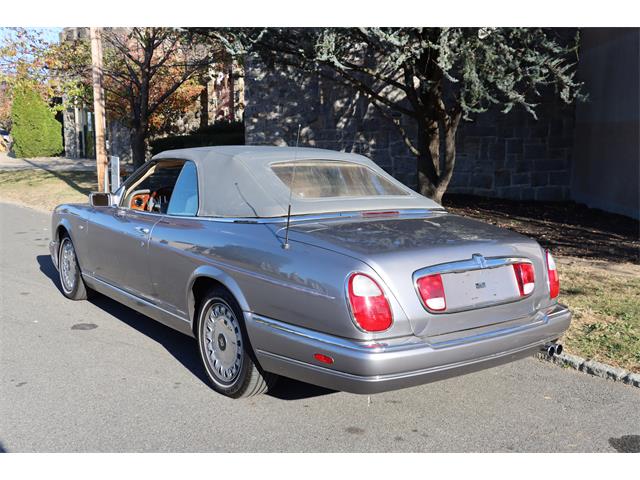 2002 Rolls-Royce Corniche V (CC-1901222) for sale in ASTORIA, New York