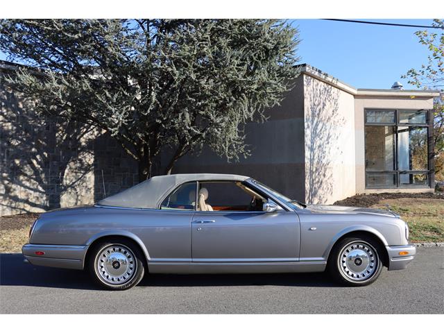 2002 Rolls-Royce Corniche V (CC-1901222) for sale in ASTORIA, New York