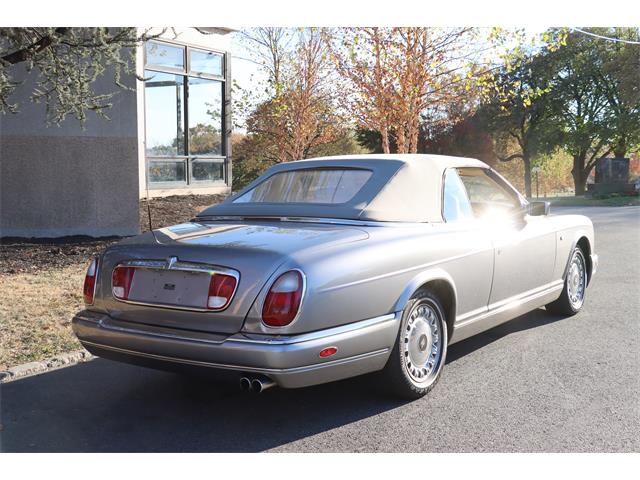 2002 Rolls-Royce Corniche V (CC-1901222) for sale in ASTORIA, New York