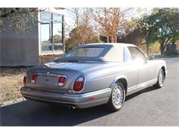 2002 Rolls-Royce Corniche V (CC-1901222) for sale in ASTORIA, New York