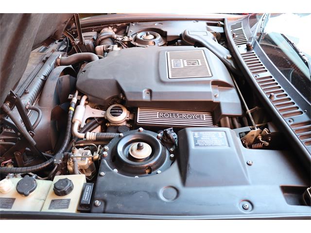 2002 Rolls-Royce Corniche V (CC-1901222) for sale in ASTORIA, New York