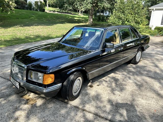 1985 Mercedes-Benz 500SEL (CC-1901224) for sale in Nashville, Tennessee