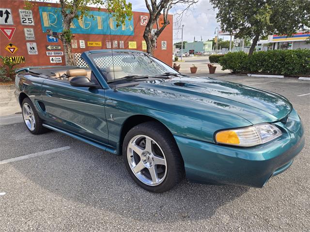 1997 Ford Mustang SVT Cobra (CC-1901226) for sale in Lake Worth Beach, Florida