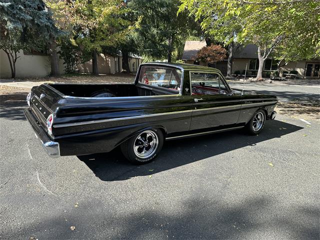 1965 Ford Ranchero (CC-1901231) for sale in Kelseyville, Califirnia