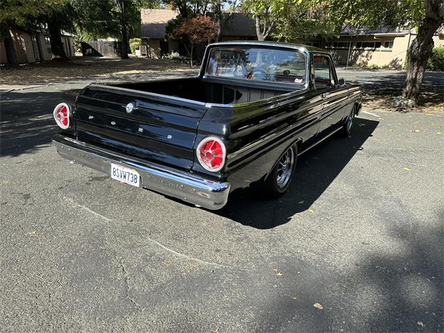 1965 Ford Ranchero (CC-1901231) for sale in Kelseyville, Califirnia