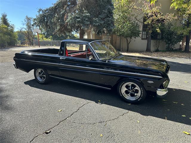 1965 Ford Ranchero (CC-1901231) for sale in Kelseyville, Califirnia