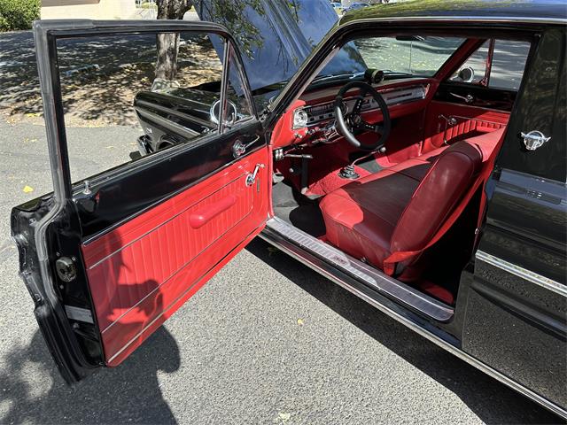 1965 Ford Ranchero (CC-1901231) for sale in Kelseyville, Califirnia
