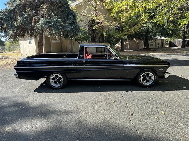 1965 Ford Ranchero (CC-1901231) for sale in Kelseyville, Califirnia
