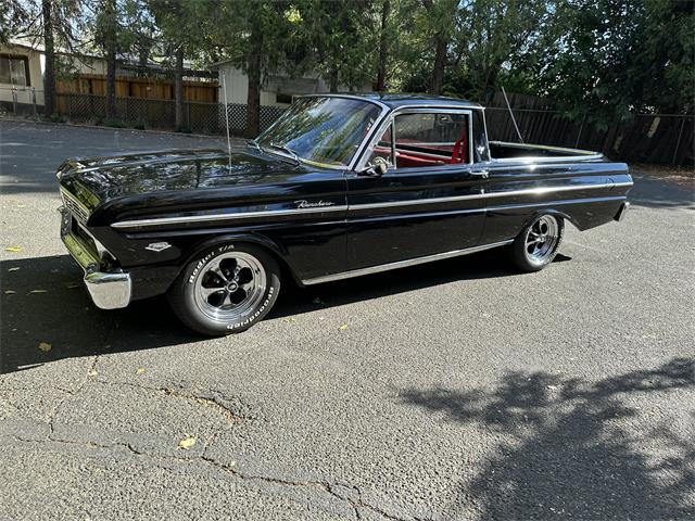 1965 Ford Ranchero (CC-1901231) for sale in Kelseyville, Califirnia