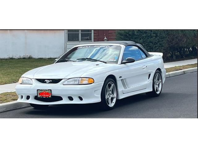 1997 Ford Mustang (Saleen) (CC-1901234) for sale in Hackensack, New Jersey