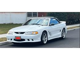 1997 Ford Mustang (Saleen) (CC-1901234) for sale in Hackensack, New Jersey