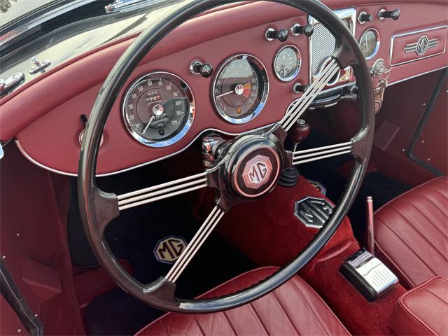 1962 MG MGA MK II (CC-1901235) for sale in Bend, Oregon