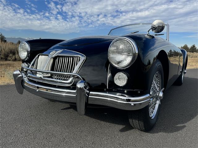 1962 MG MGA MK II (CC-1901235) for sale in Bend, Oregon