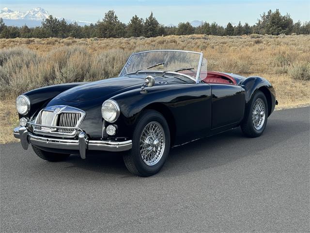 1962 MG MGA MK II (CC-1901235) for sale in Bend, Oregon