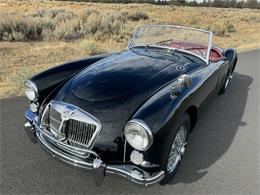 1962 MG MGA MK II (CC-1901235) for sale in Bend, Oregon