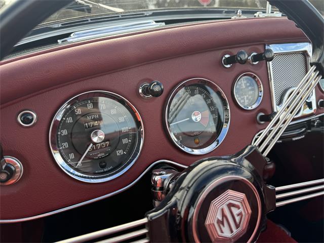 1962 MG MGA MK II (CC-1901235) for sale in Bend, Oregon
