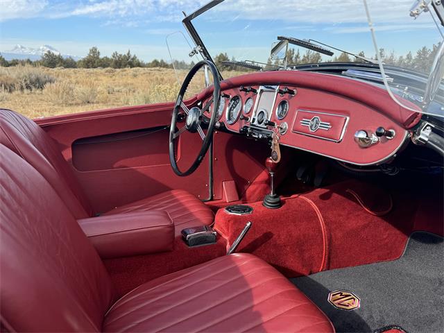 1962 MG MGA MK II (CC-1901235) for sale in Bend, Oregon