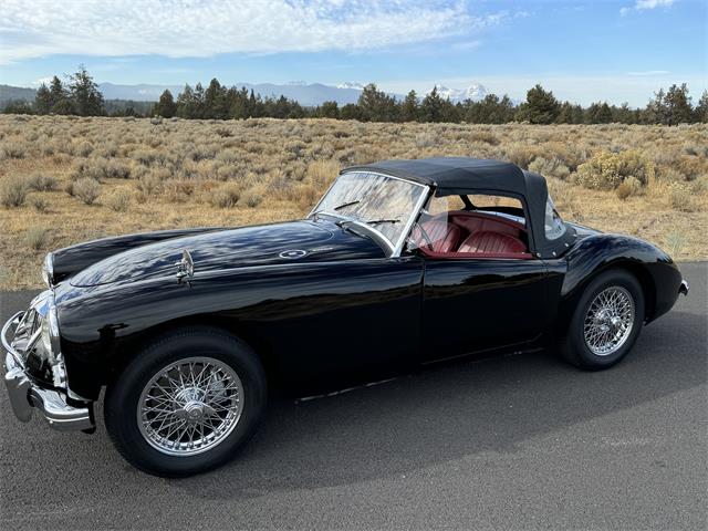 1962 MG MGA MK II (CC-1901235) for sale in Bend, Oregon