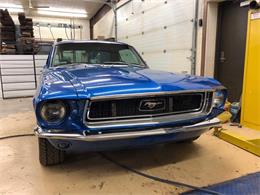 1968 Ford Mustang (CC-1901236) for sale in San diego, California