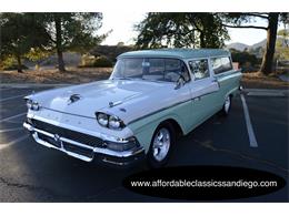 1958 Ford Ranch Wagon (CC-1901241) for sale in El Cajon, California